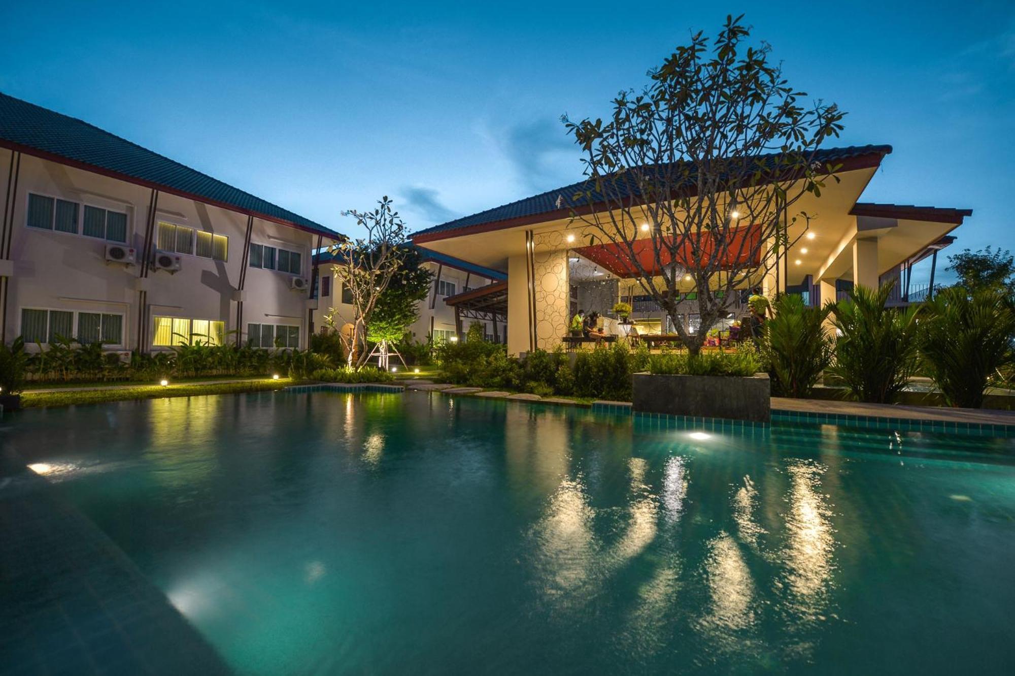 Maryo Resort Chiangrai - Sha Plus Chiang Rai Exterior photo